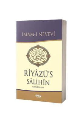 Riyazüs Salihin - Karton Kapak - Çelik Yayınevi