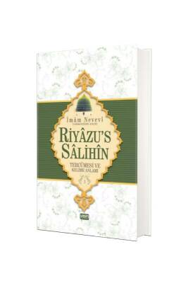Riyazus Salihin Tercümesi 3. Cilt - Yasin Yayınevi