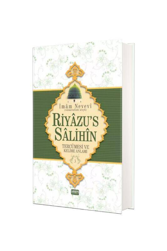 Riyazus Salihin Tercümesi 3. Cilt - 1