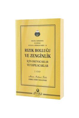 Rızık Bolluğu 2. Cilt - Ahıska Yayınevi