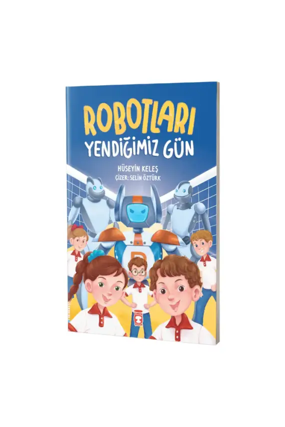 Robotları Yendiğimiz Gün - 1