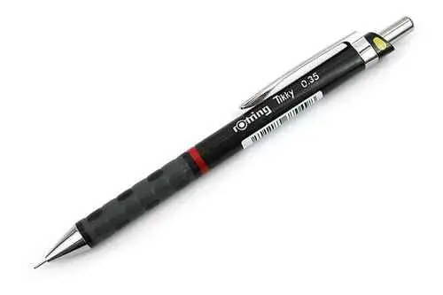 Rotring Tikky Versatil 0.3 Siyah - 1