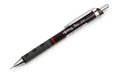 Rotring Tikky Versatil 0.5 Bordo - 2