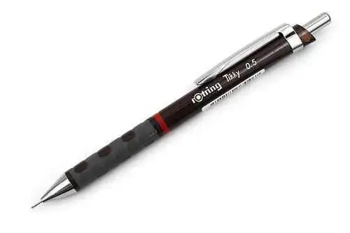 Rotring Tikky Versatil 0.5 Bordo - 2