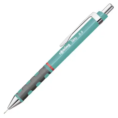 Rotring Tikky Versatil 0.5 Deniz Mavisi - Rotring