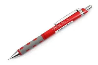 Rotring Tikky Versatil 0.5 Kırmızı - Rotring