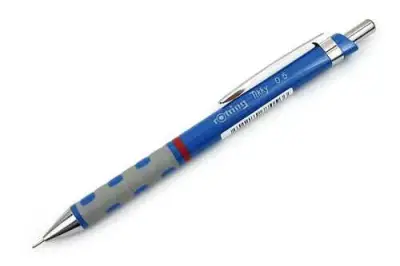 Rotring Tikky Versatil 0.5 Mavi - 2