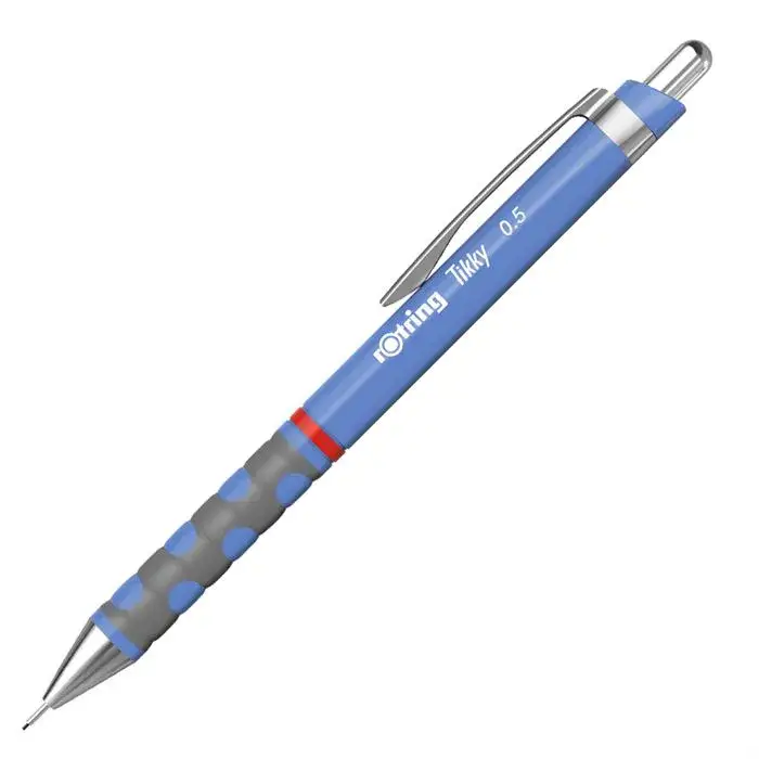 Rotring Tikky Versatil 0.5 Menekşe Mavi - 2