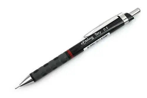 Rotring Tikky Versatil 0.5 Siyah - 1