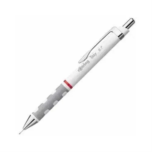Rotring Tikky Versatil 0.7 Beyaz - 1