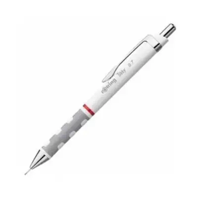 Rotring Tikky Versatil 0.7 Beyaz - 2