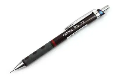Rotring Tikky Versatil 0.7 Bordo - 2