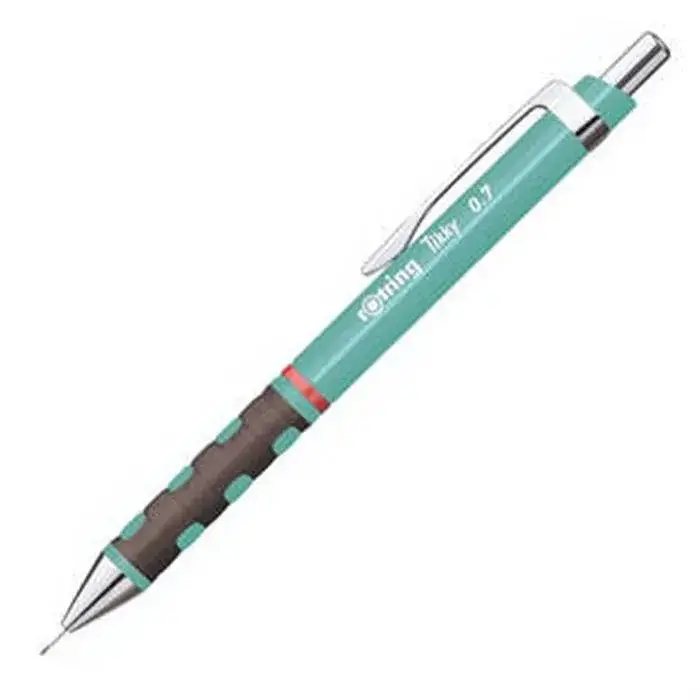 Rotring Tikky Versatil 0.7 Deniz Mavi - 1