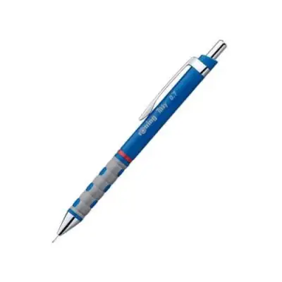 Rotring Tikky Versatil 0.7 Mavi - Rotring