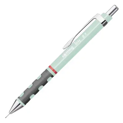 Rotring Tikky Versatil 0.7 Opal Mavi - 2