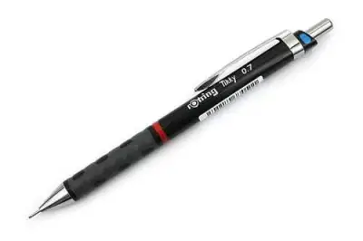 Rotring Tikky Versatil 0.7 Siyah - 2