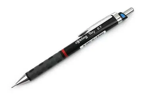 Rotring Tikky Versatil 0.7 Siyah - 2