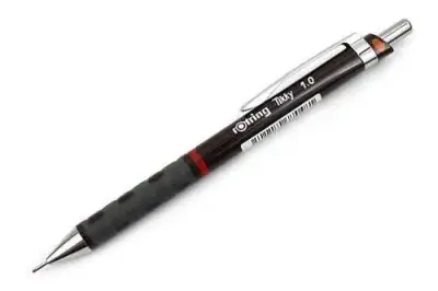 Rotring Tikky Versatil 0.9 Bordo - Rotring