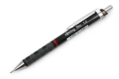 Rotring Tikky Versatil 0.9 Siyah - Rotring