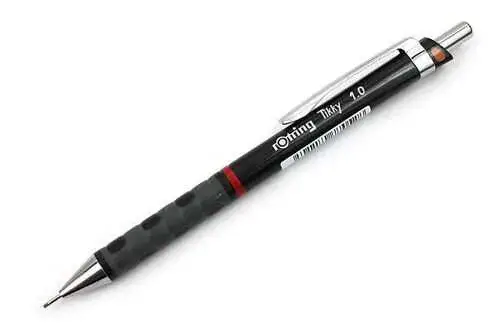 Rotring Tikky Versatil 0.9 Siyah - 2