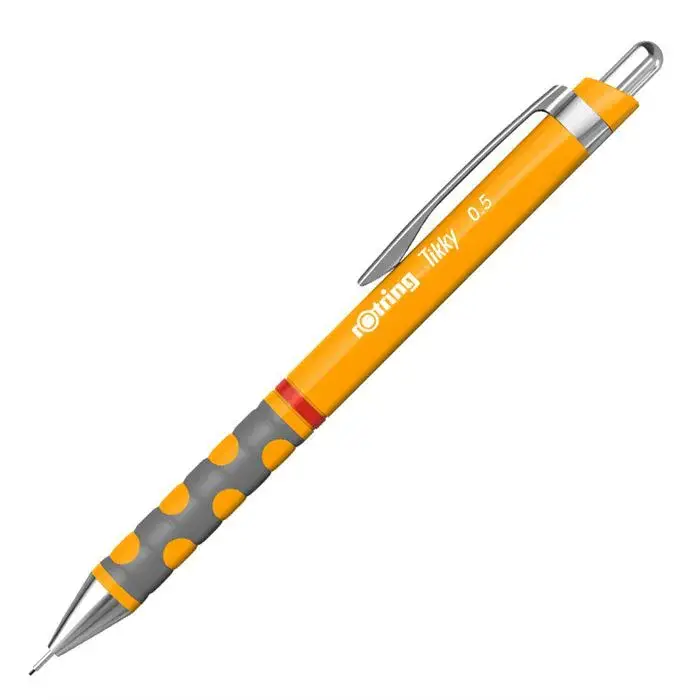 Rotring Tikky Versatil Kalem 0.5 Mango Turuncu - 2