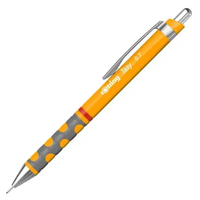 Rotring Tikky Versatil Kalem 0.7 Mango Turuncu - Rotring
