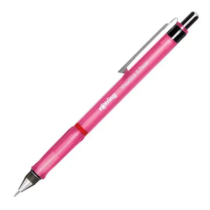 Rotring Vısuclıck Versatil Opak 0.7 Pembe - 1
