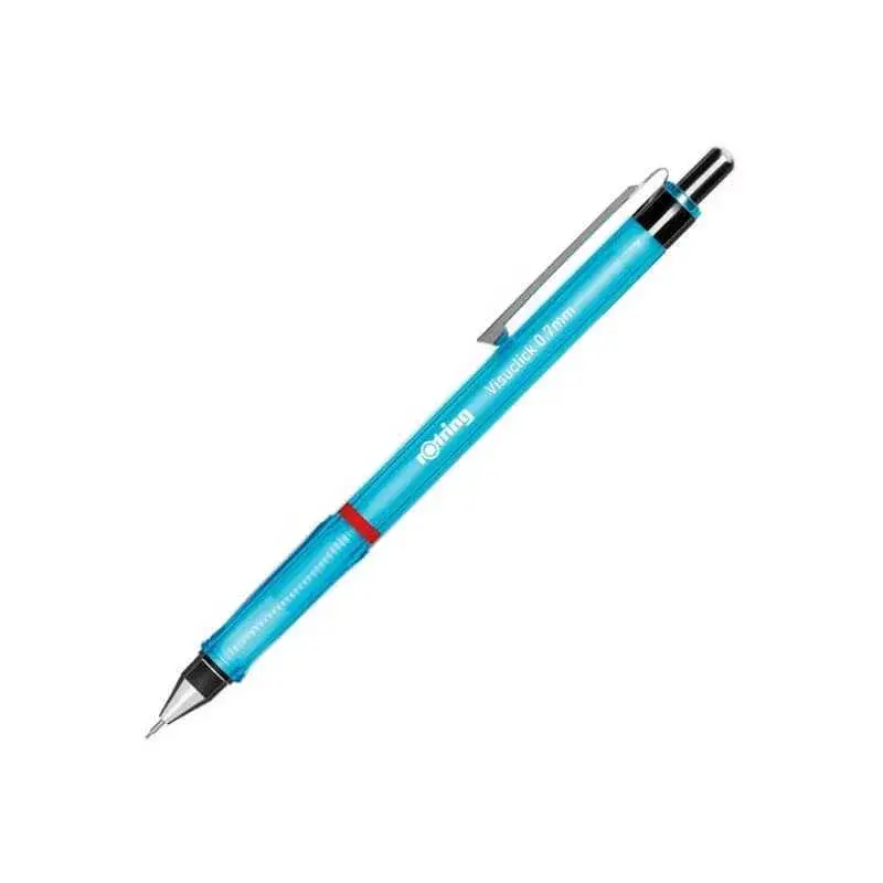 Rotring Visuclick Versatil Şeffaf 0.7 mm Mavi - 1
