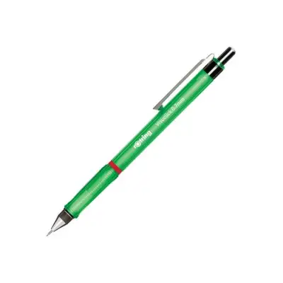 Rotring Visuclick Versatil Şeffaf 0.7 mm Yeşil - 2