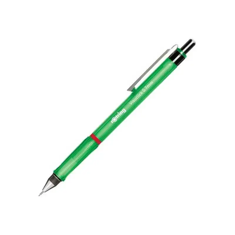 Rotring Visuclick Versatil Şeffaf 0.7 mm Yeşil - 2