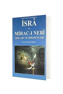 Ruhul Beyan Tefsirinden İsra Ve Miracı Nebi Sırları Ve Hikmetleri - Tuğra Neşriyat