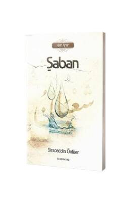 Şaban - Semerkand Yayınları