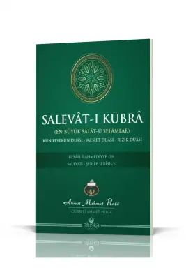 Salevatı Kübra - Ahıska Yayınevi