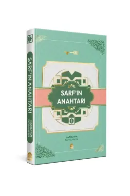 Sarfın Anahtarı 1.Cilt - Yasin Yayınevi
