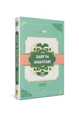 Sarfın Anahtarı 2.Cilt - Yasin Yayınevi