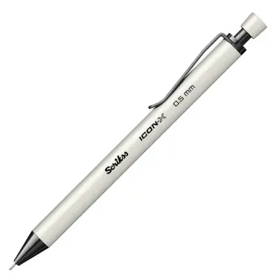 Scrikss İcon-X Versatil 0.5 mm Beyaz - Scrikss