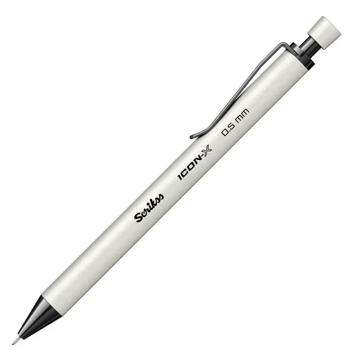 Scrikss İcon-X Versatil 0.5 mm Beyaz - 1