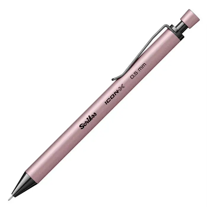 Scrikss İcon-X Versatil 0.5 mm Pembe - 2