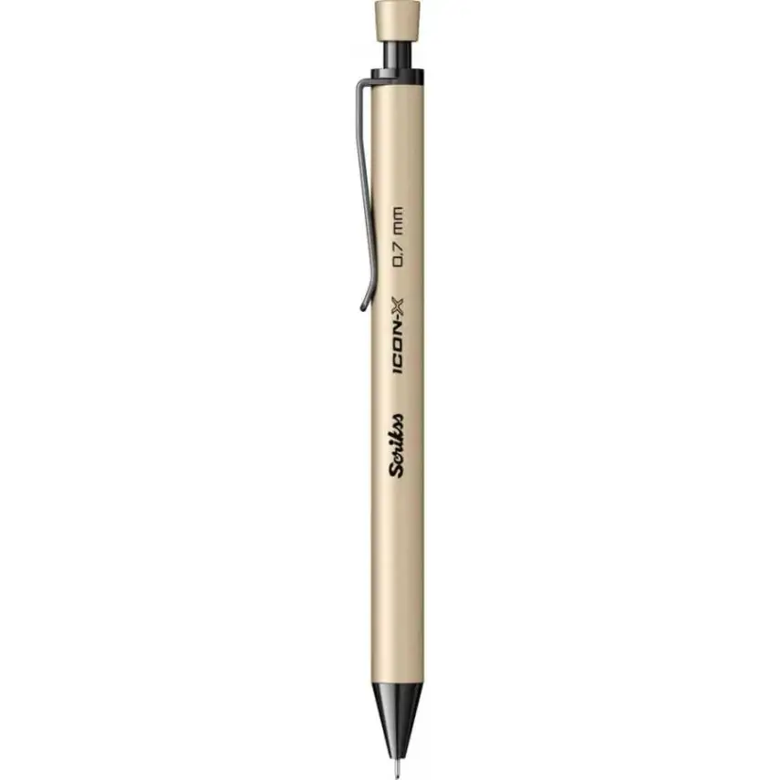 Scrikss İcon-X Versatil 0.7 mm Krem - 2