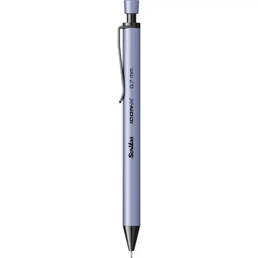 Scrikss İcon-X Versatil 0.7 mm Mor - 1