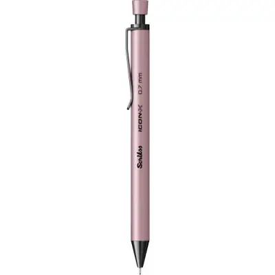 Scrikss İcon-X Versatil 0.7 mm Pembe - Scrikss