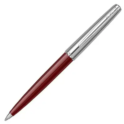 Scrikss Metropolis 78 Tükenmez Kalem Bordo - Scrikss