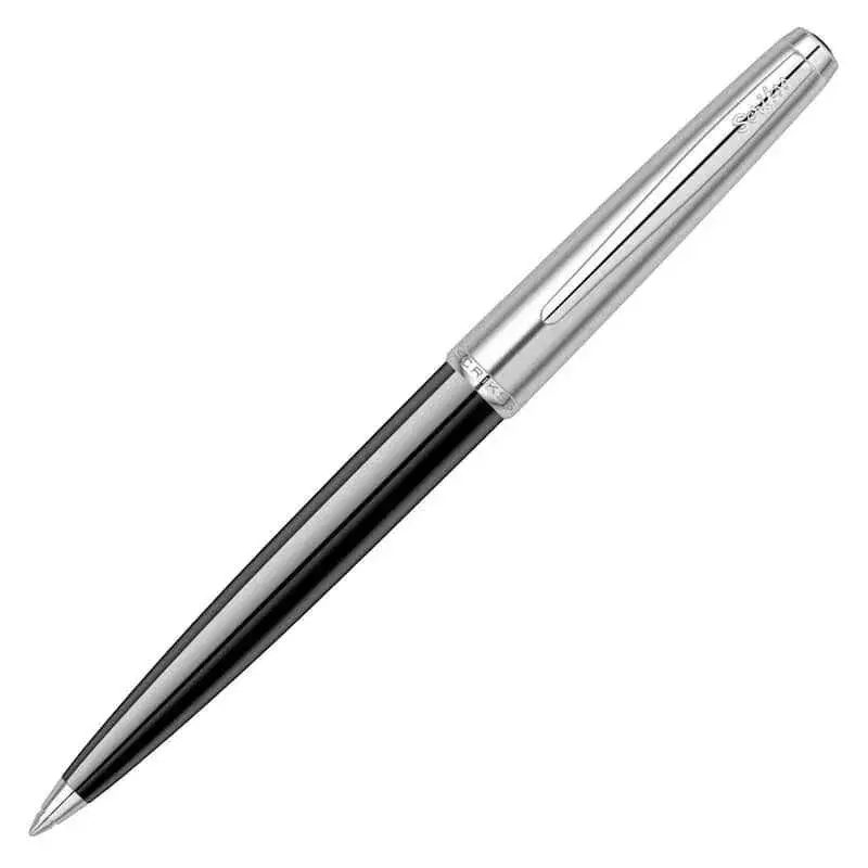 Scrikss Metropolis 78 Tükenmez Kalem Siyah - 3