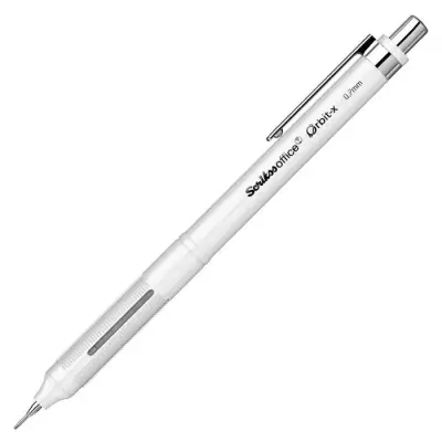 Scrikss Orbit-X Beyaz 0.7 mm Versatil Uçlu Kalem - 2