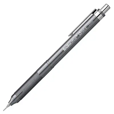 Scrikss Orbit-X Füme 0.5 mm Versatil Uçlu Kalem - 2