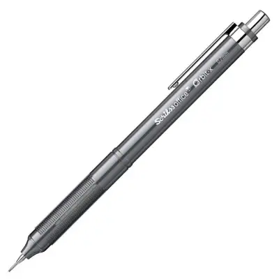 Scrikss Orbit-X Füme 0.7 mm Versatil Uçlu Kalem - 2