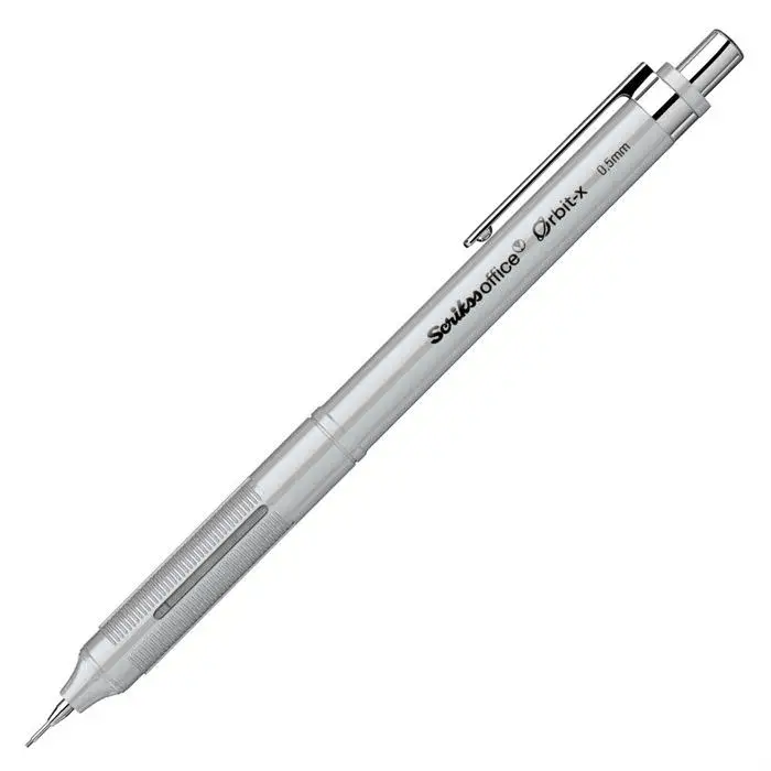 Scrikss Orbit-X Gri 0.5 mm Versatil Uçlu Kalem - 1