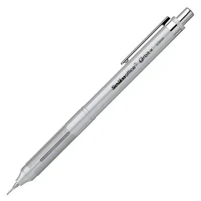 Scrikss Orbit-X Gri 0.5 mm Versatil Uçlu Kalem - 2