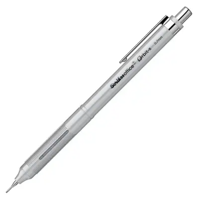Scrikss Orbit-X Gri 0.7 mm Versatil Uçlu Kalem - Scrikss