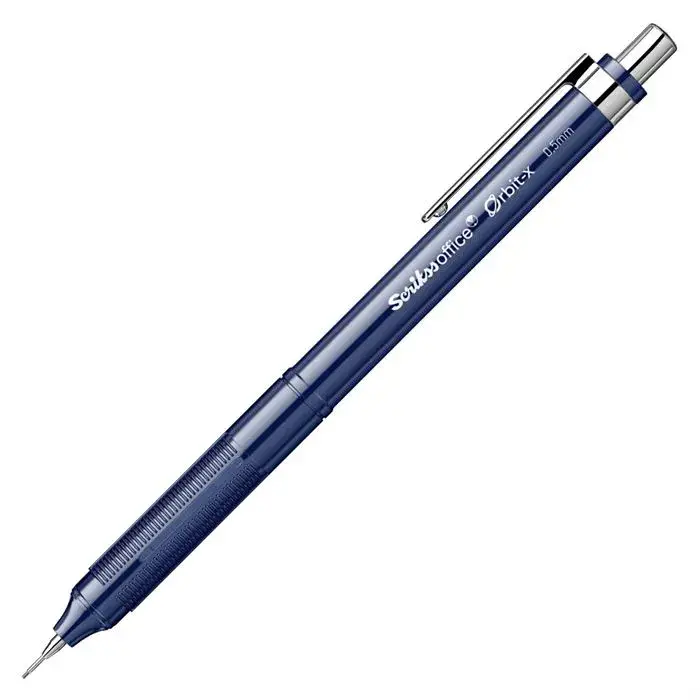 Scrikss Orbit-X Mavi 0.5 mm Versatil Uçlu Kalem - 2
